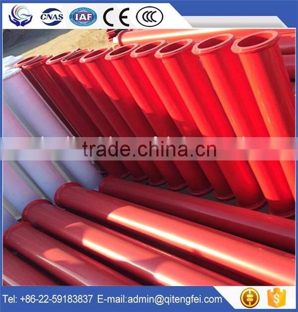 Widely use hot sale concrete pump pipe reducer