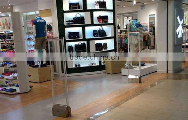 China 58KHZ OEM supermarket/clothing shop MONO Acrylic antenna eas AM system