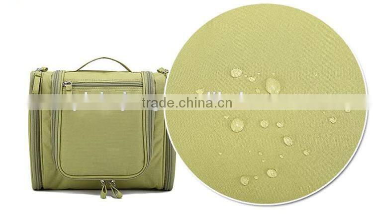 Korea waterproof travel organizer ladies makeup bag
