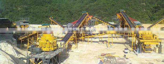 Sand Making Production Line