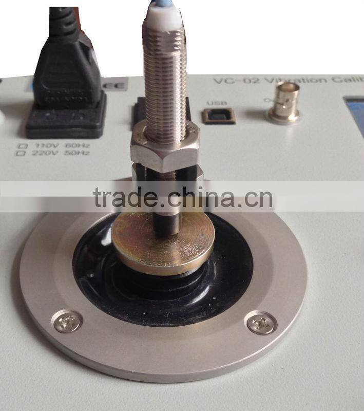 YD-1 Vibration Calibrator with 4-20mA Output