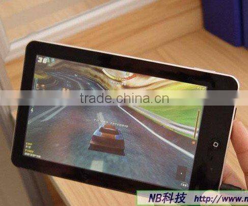 7 inch tablet pc ,MID TCC8902,Android2.1,wifi