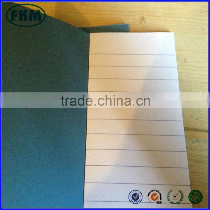 full scape customized school exercise note book for students made in China