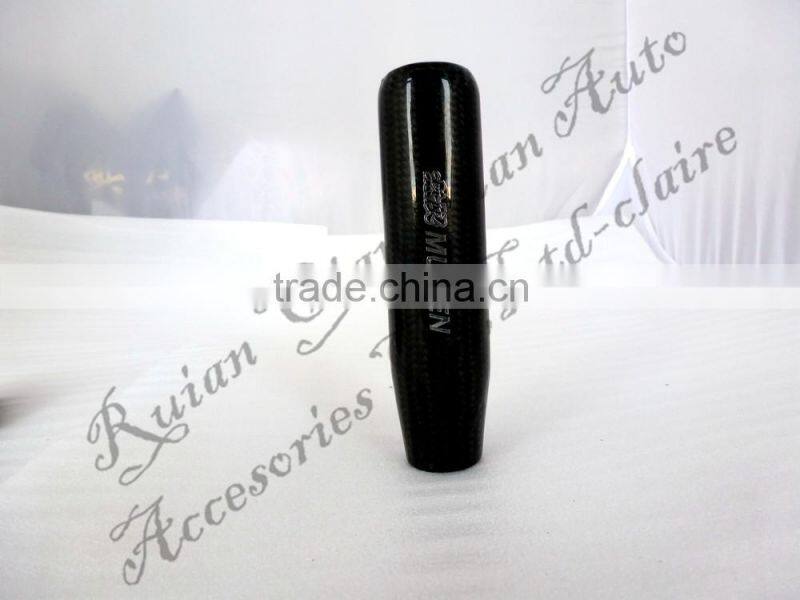 automatic racing gear knob