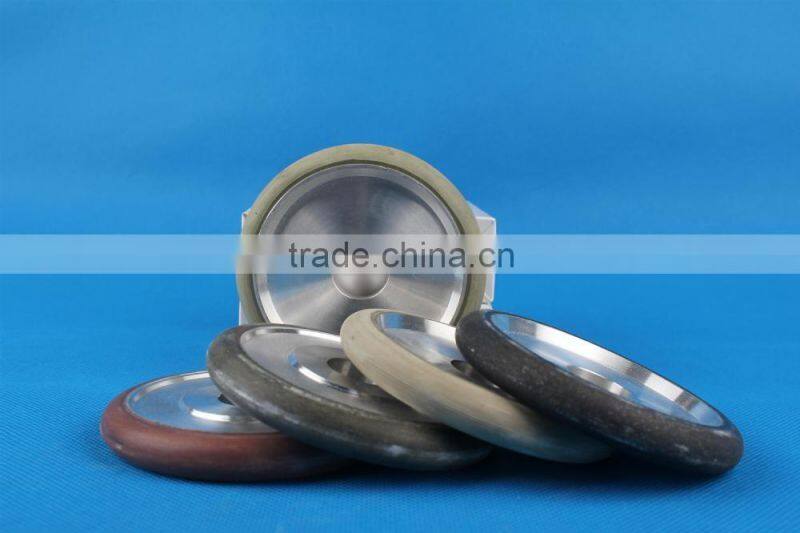 Diamond fluting wheel,wet