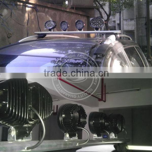 High quality NEW 27w 10 30V flood light for off road SUV car working spotlight