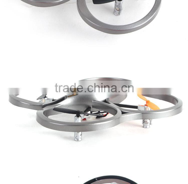 Mini drone HCW553 2.4G 4ch 4 AXIS 3D RFT RC QUADCOPTER drone