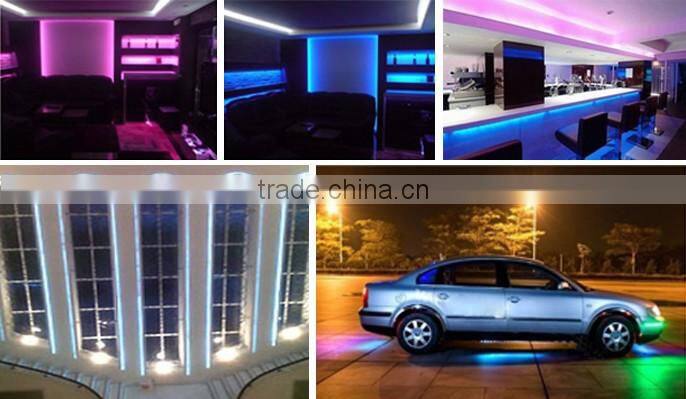 12v Outdoor 5050 Waterproof RGB Led Strip Light