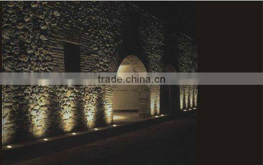 IP65 LED stainless steel inground deck light
