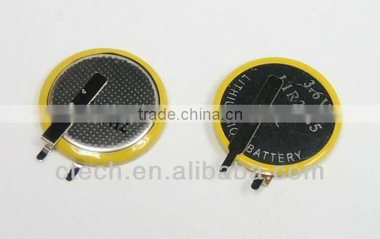 Rechargeable battery LIR2025