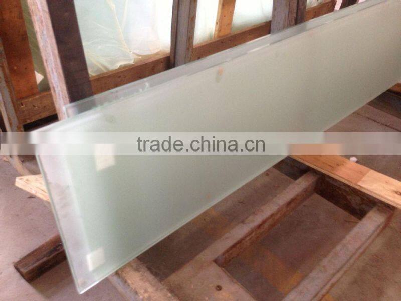 skytiger 4mm-25mm Low iron glass