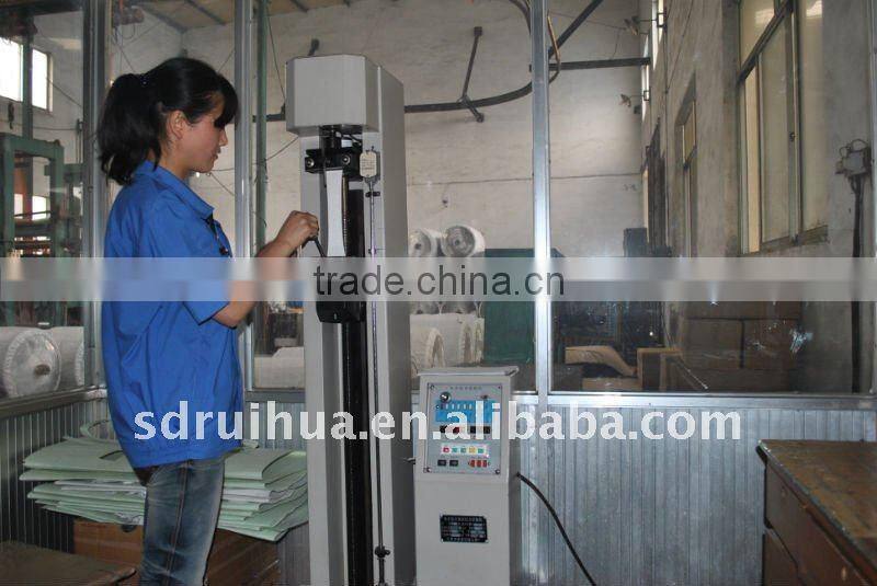 hot sell polyester mat used to be SBS/app waterroofing mambrane