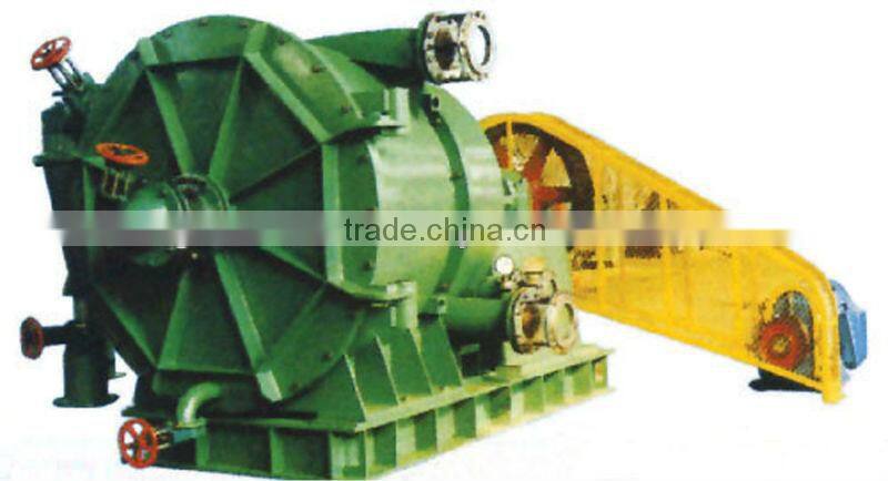 fiber separator in new technology for paper making machine