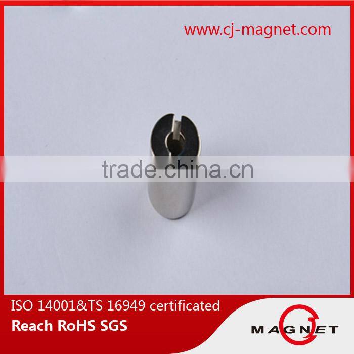 Strong Holding Force Neodymium Magnets with Special Shape