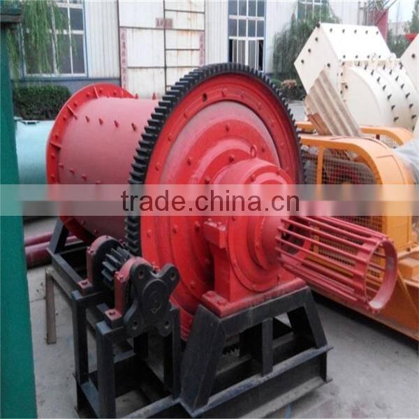 important ore dressing equipment