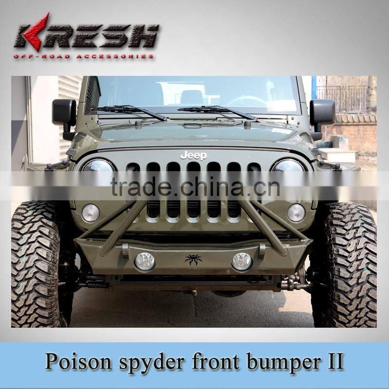 HOT SALE Poison Spyder Front Bumber poison spyder front bumper