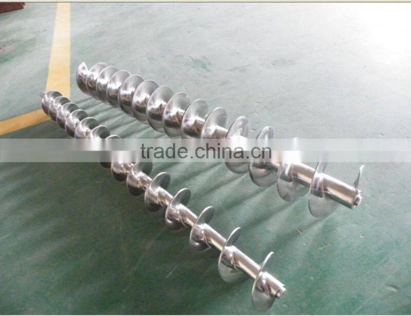 JOIE Automatc powder seasoning packaging machine with loading system