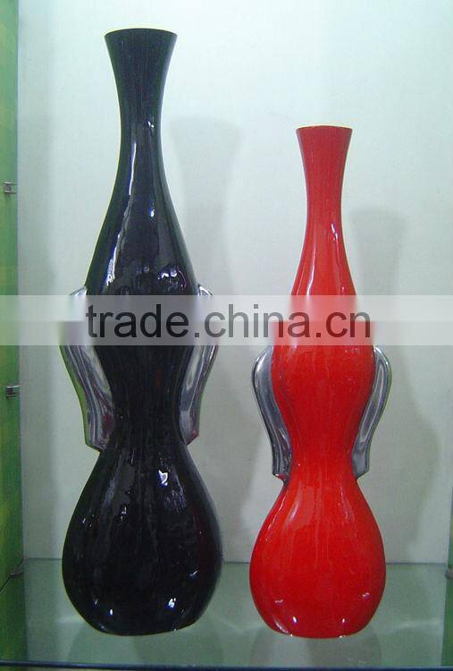 aluminum flower vases & Pot, wedding centerpiece, modern wedding centerpiece, Home, Hotel & office decor, Event & party decor