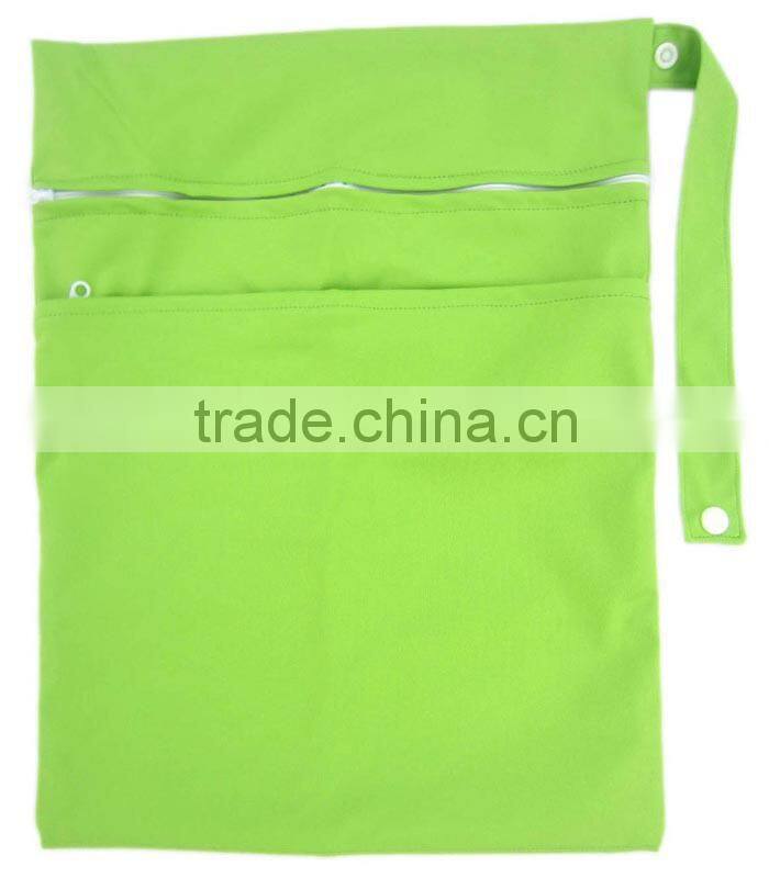 Free Shipping High quality Machine Printed Baby Diaper Bags