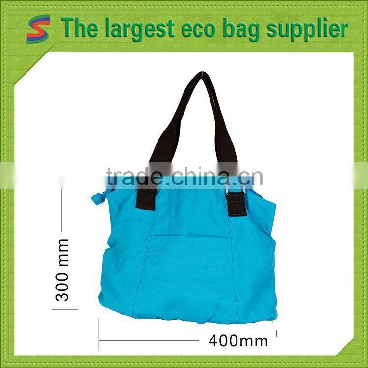 tote bag canvas drawstring cotton bag