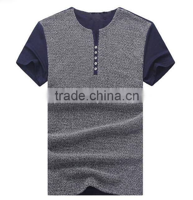 2016 Men Design Wholesale T-shirts