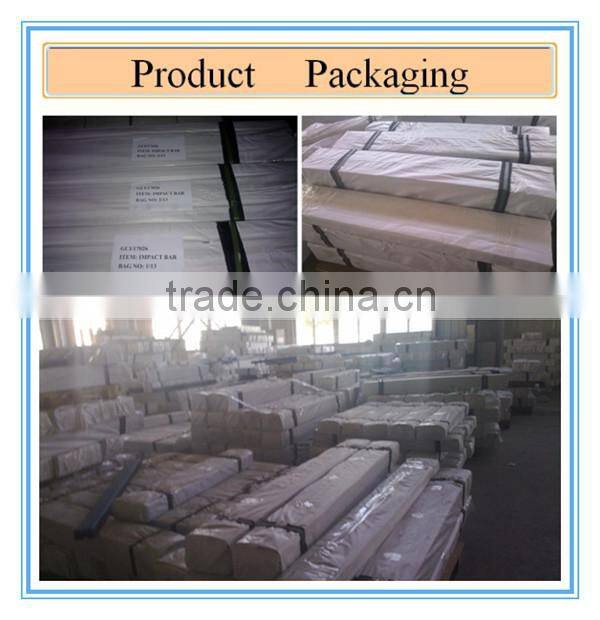 China Rubber Impact Bar for Conveyor System