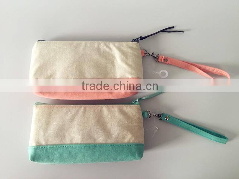 kids pencil case, fashion Promotional soft pencil pouch