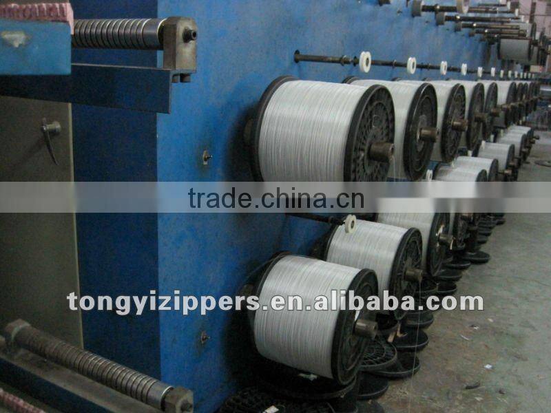 0.68mm nylon monofilament yarn used for zipper teeth