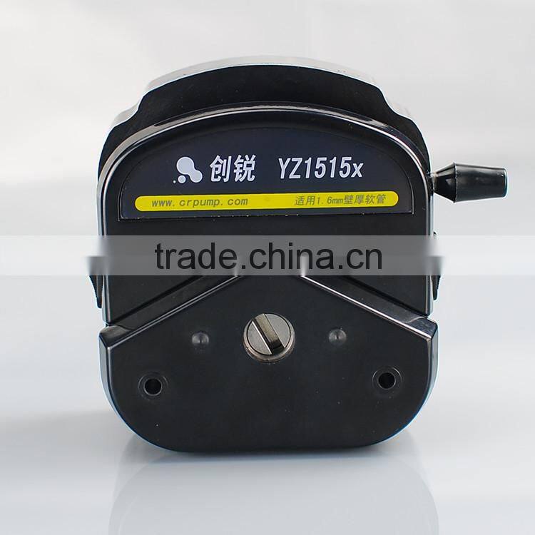 peristaltic pump heads