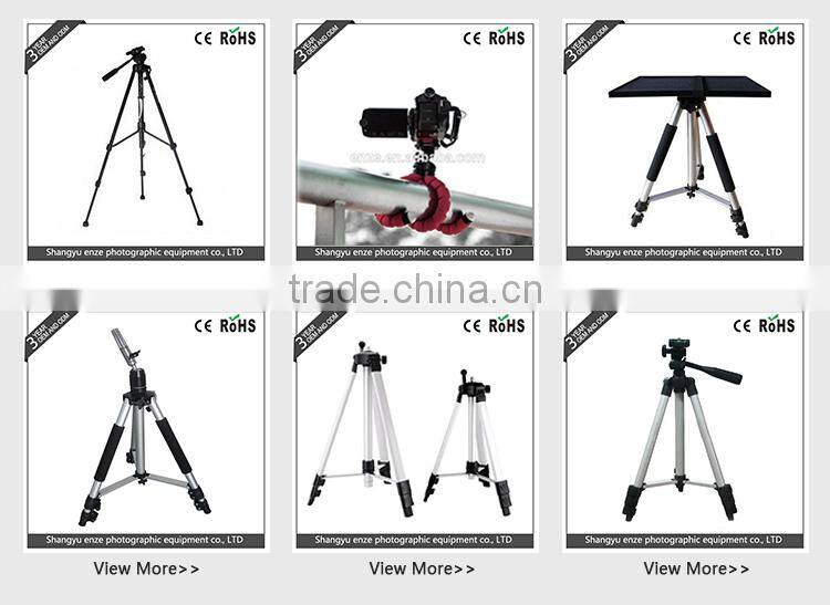 Factory price for wholesale adjustable spider tripod mini tripod for camera
