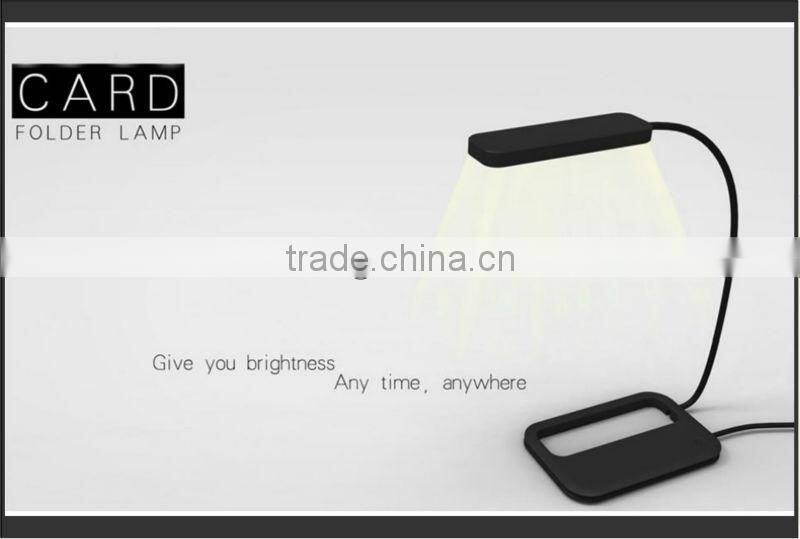 Wireless Mini Gift Led Table Lamp Rechargeable Table Lamp