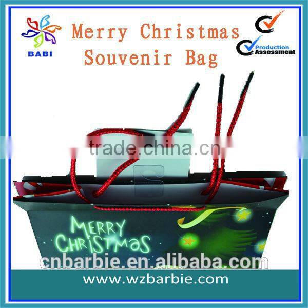 18 handcrafted gift tag Christmas mini card for Xmas