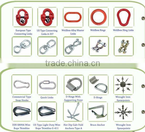 A B C Hall Anchor Ship Anchor