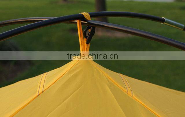 High quality factory price large family tent