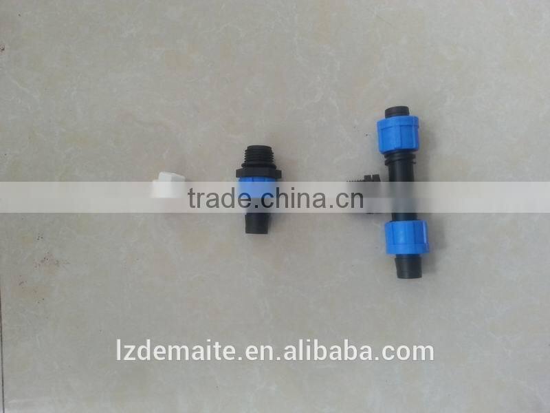 China Supply Customed Rolled Agriculture Drip Irrigation Pipes