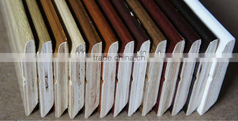 flooring accessories multy-ply wood skirting board