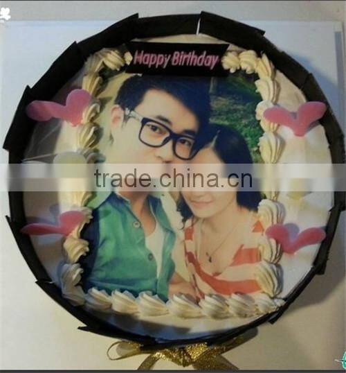 Guangzhou digital a3 coffe printer ,edible food printer with best price