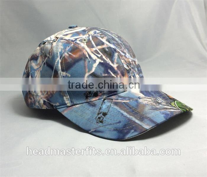 High Quality Promotion Cap Custom Printed Baseball Cap