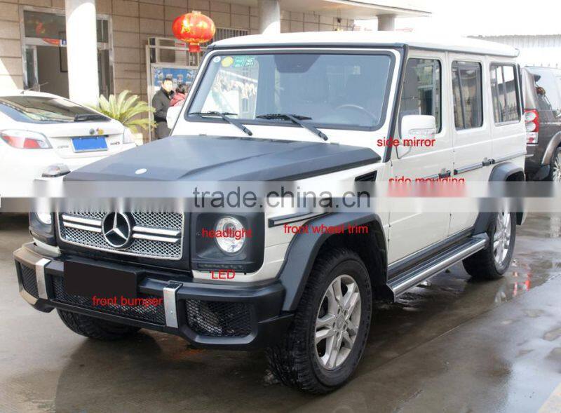 auto part for mercedes W463 benz G-class ,auto parts for 2006-2013 W463 G65/G500/G55/G63 AMG by maker