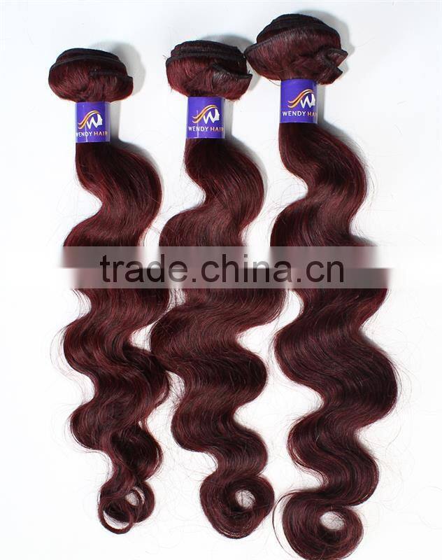 superior quality hair extension type malaysian hair extension