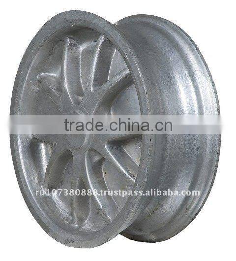 Forged Al Blank Alloy AV / A6061 Car Rims and Wheels