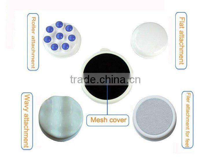 vibrating body massager device AS400