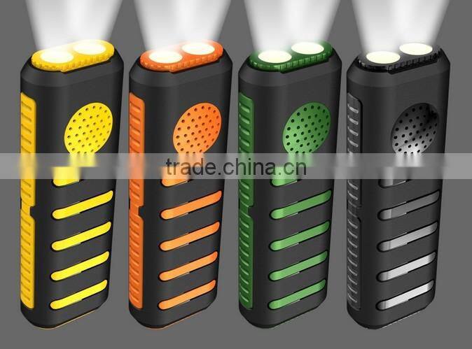 smart bluetooth speaker rechargable battery