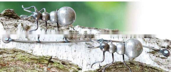 metal insect craft bee