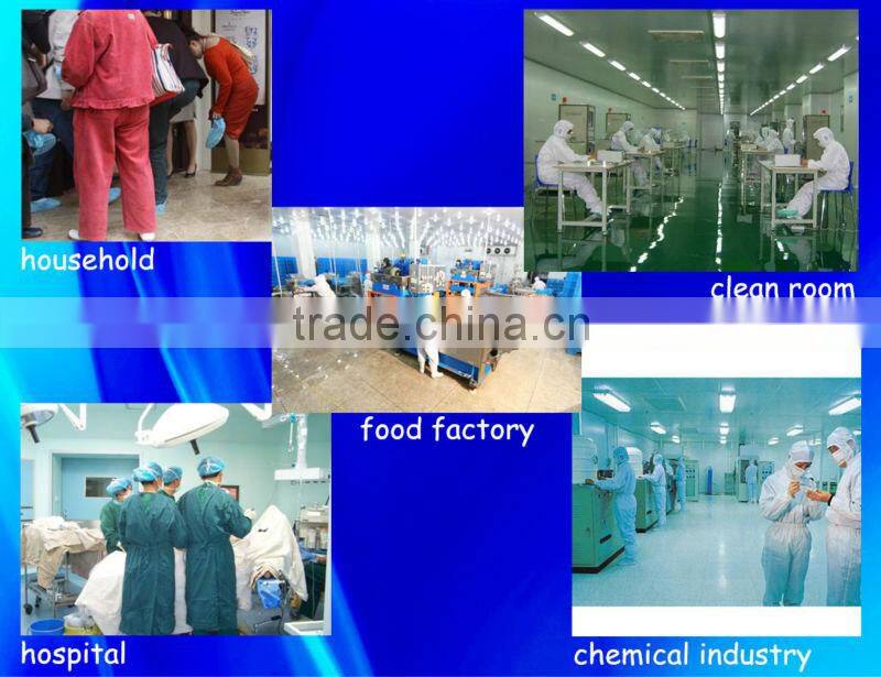 wholesale disposable men nonwoven overshoe