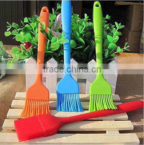 Silicone Basting Brushes & Pastry Brush Set, In Kitchen Tools for Cooking, Baking and Grilling, Heat-Resistant Cooking Utensils