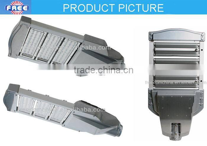 New products for LED street light,aluminum hardware housing,60W,China manufacturing