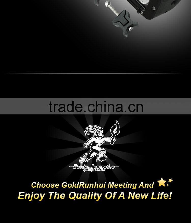 Goldrunhui RH-L0455 Original factory ! 10~30v 120W LED Light Bar Truck Light , Aluminum housing LED Driving light bar