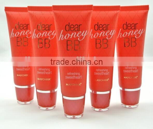 empty tube packaging for 50g face cleanser for luxury brand