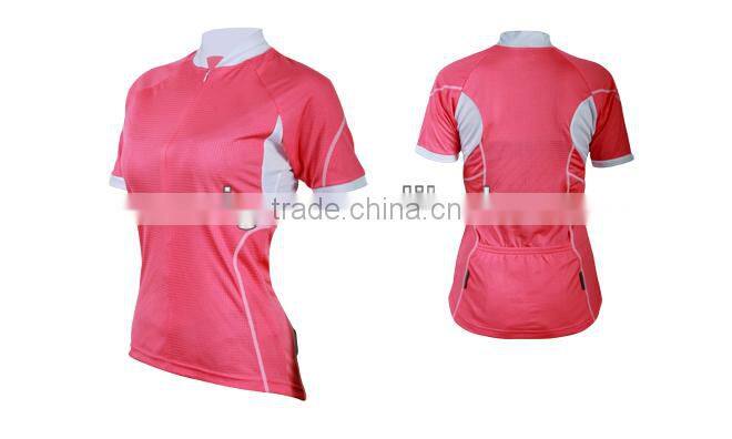 100%polyester two color combination racing sports polo shirt